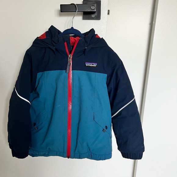 Patagonia Baby Snow Pile Jacket - 4T - Picture 1 of 3
